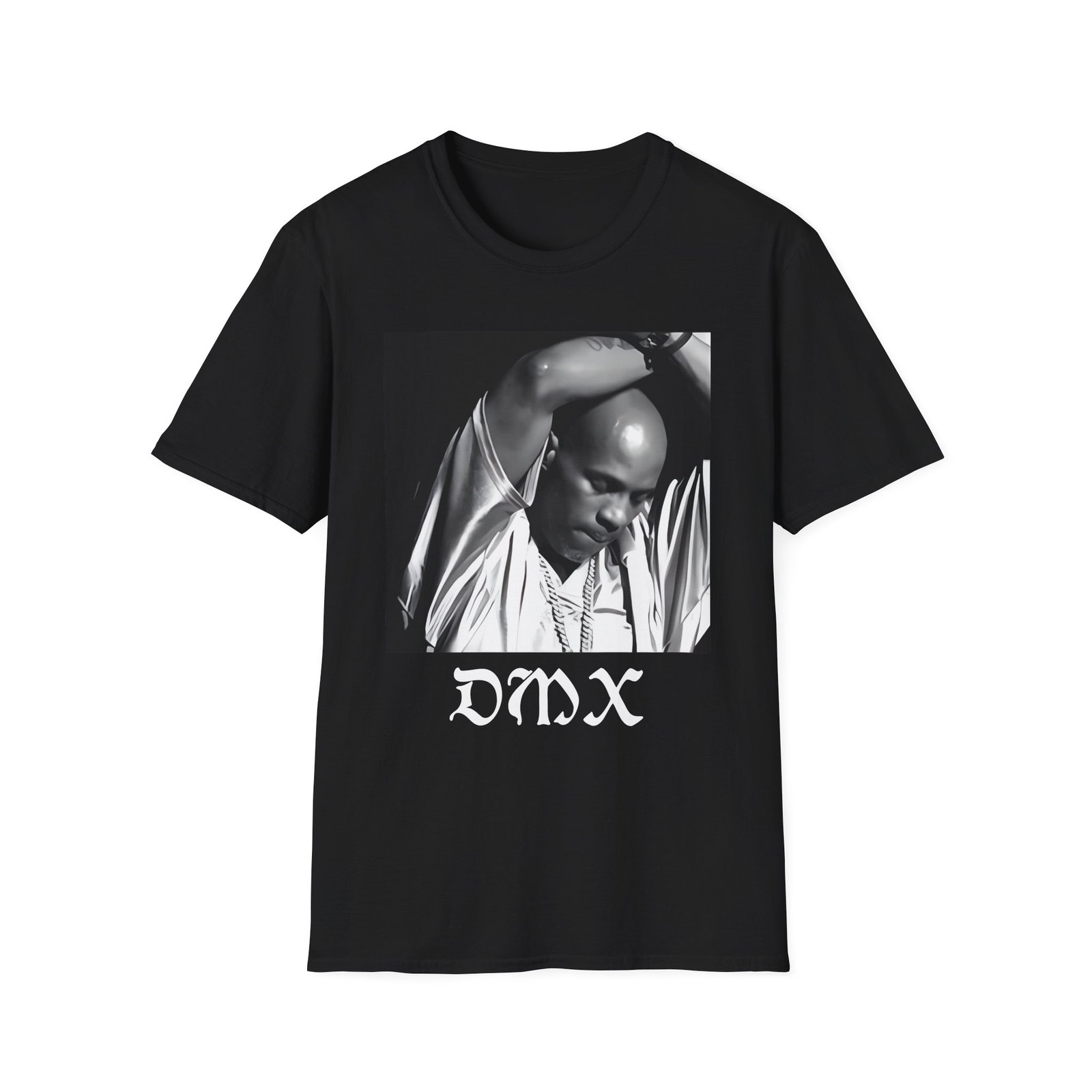 Dmx Exodus Photo Unisex Softstyle T-Shirt