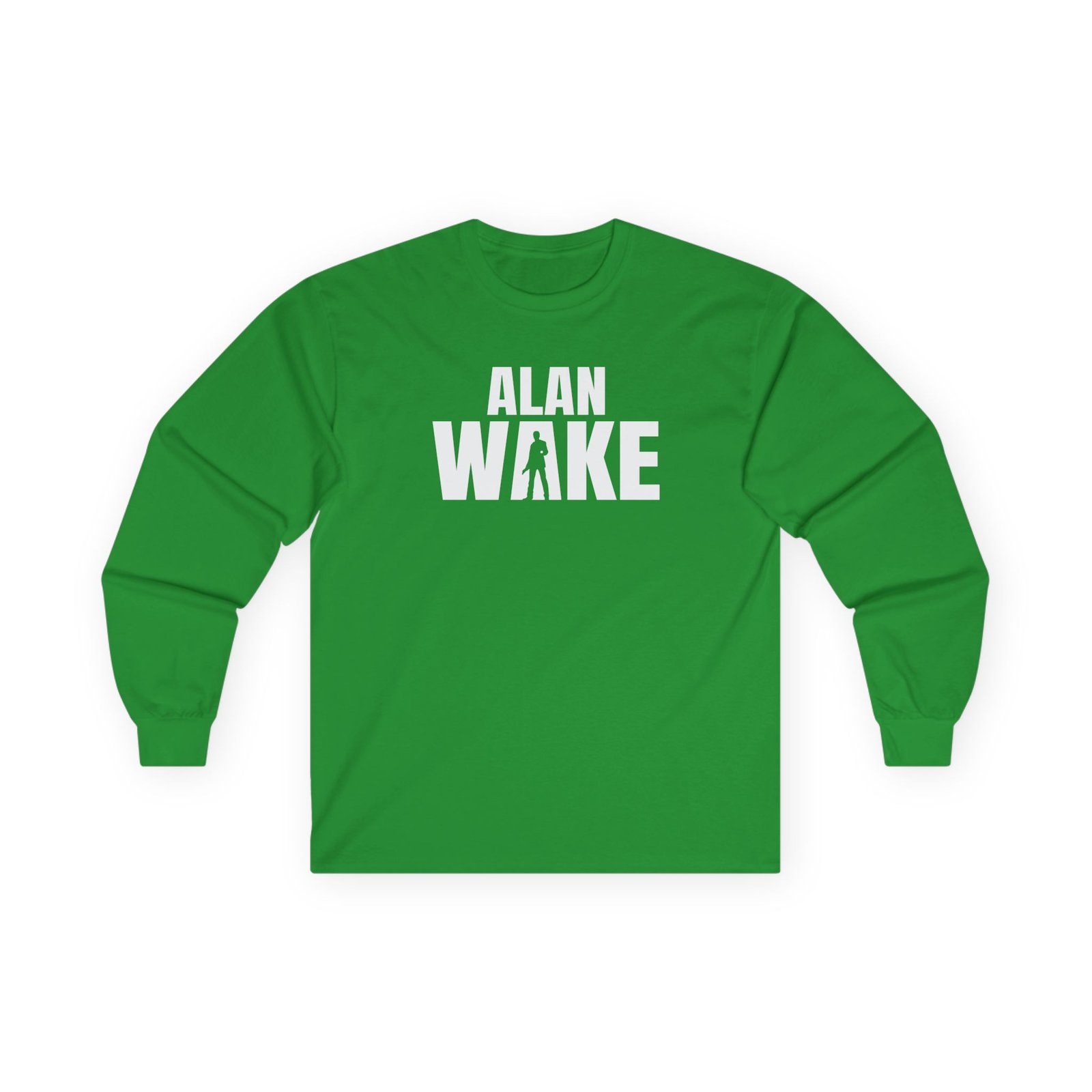 Alan Wake Unisex Ultra Cotton Long Sleeve Tee - Image 9