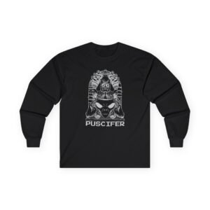 Puscifer Alien Exist Unisex Ultra Cotton Long Sleeve Tee
