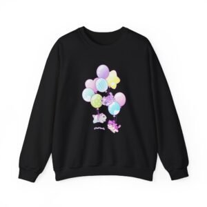 Aphmau Carnival Unisex Heavy Blend™ Crewneck Sweatshirt