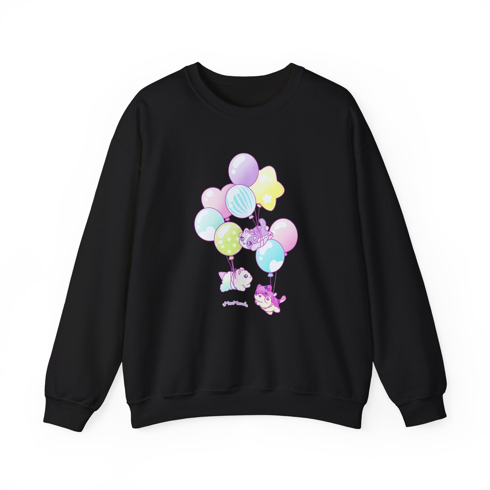 Aphmau Carnival Unisex Heavy Blend™ Crewneck Sweatshirt
