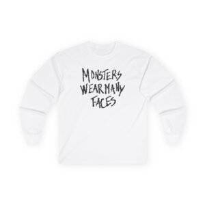 Alan Wake Unisex Ultra Cotton Long Sleeve Tee