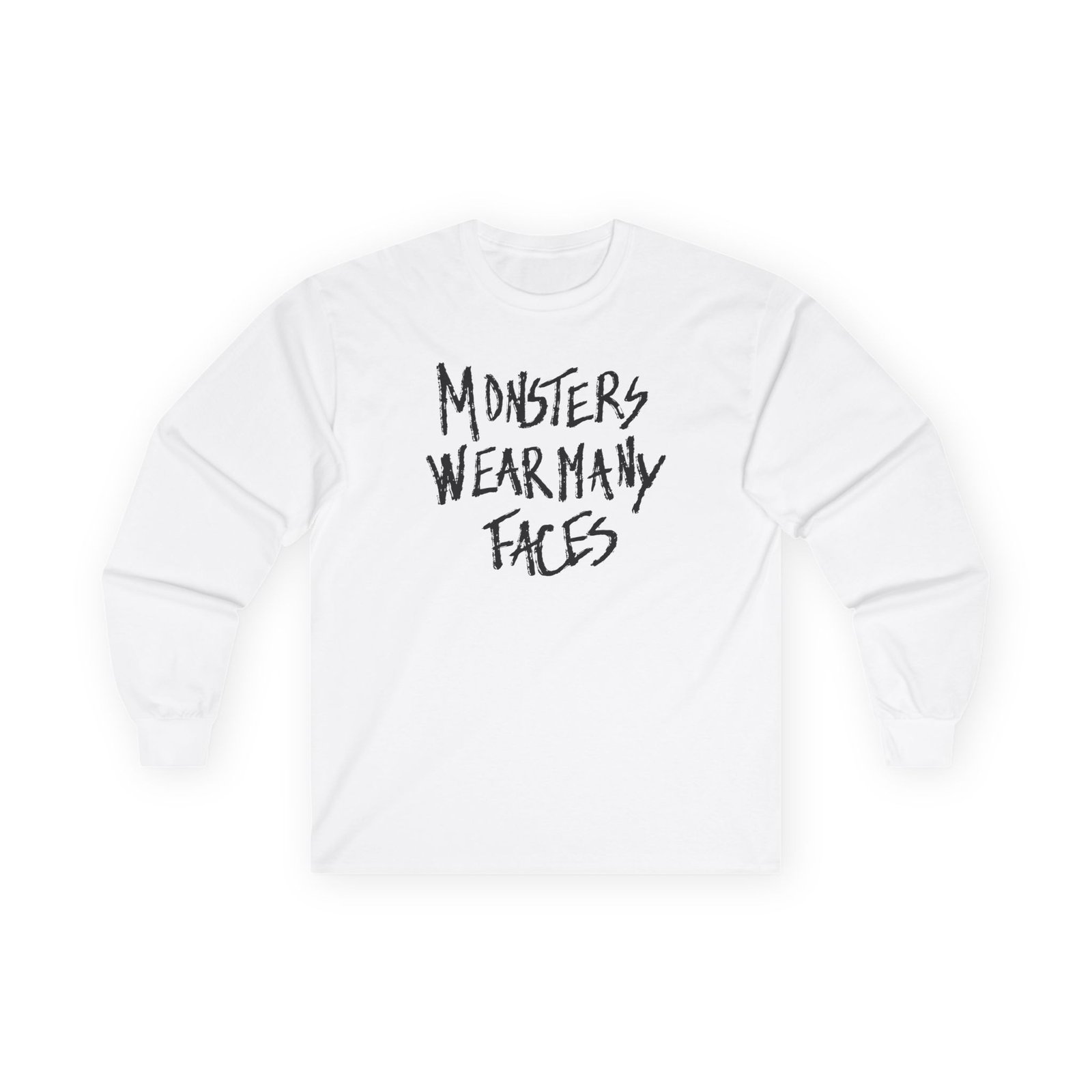 Alan Wake Unisex Ultra Cotton Long Sleeve Tee