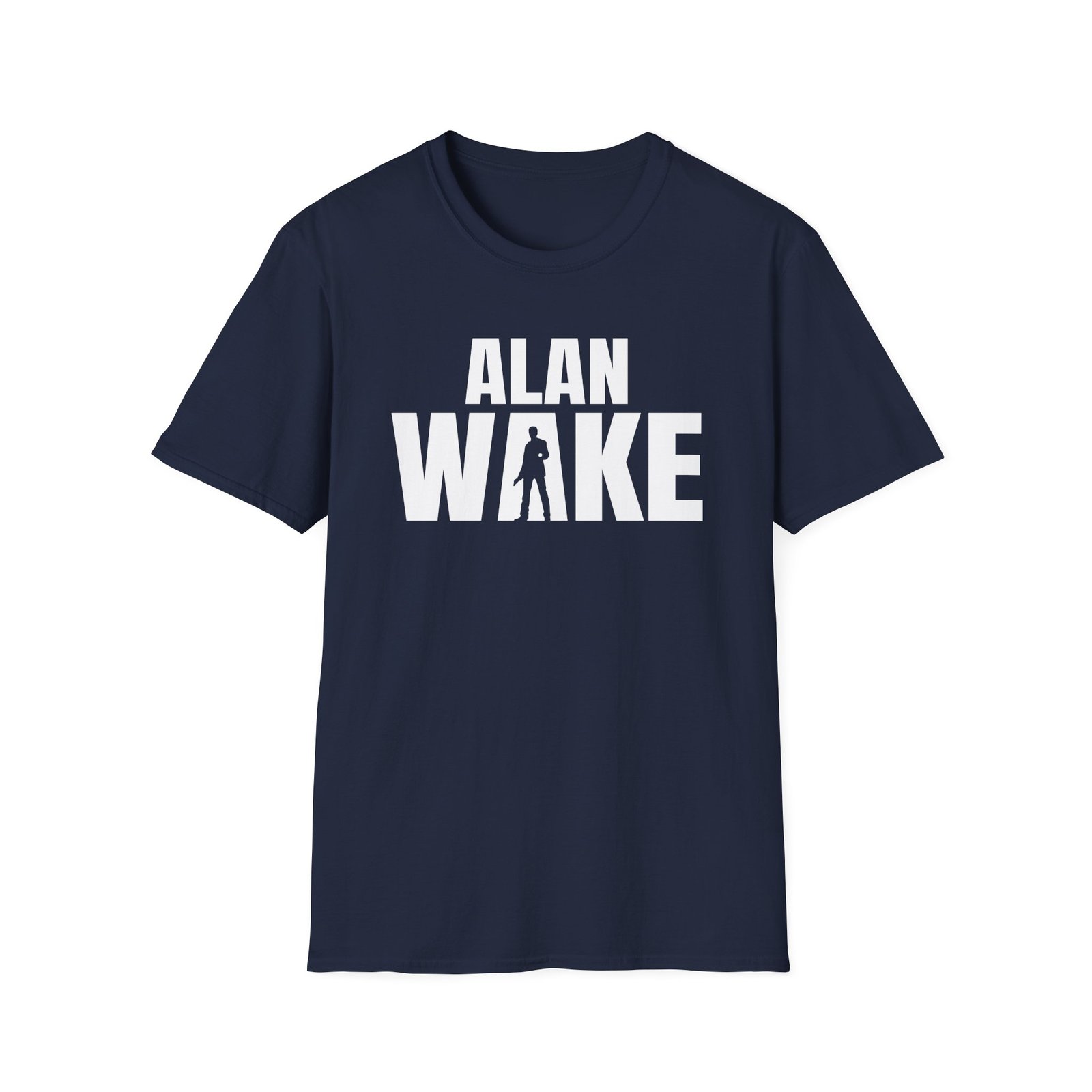 Alan Wake Unisex Softstyle T-Shirt - Image 17