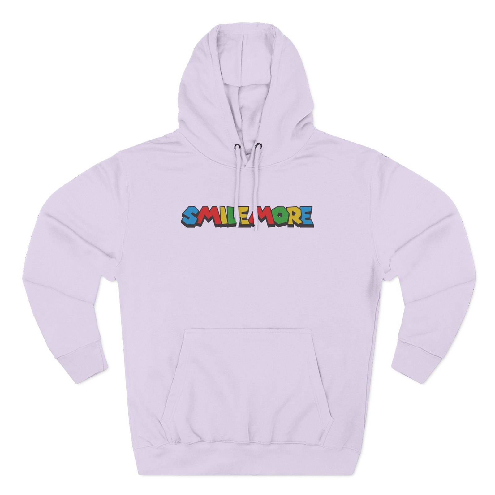 Roman Atwood Colorful Smile More Three-Panel Fleece Hoodie - Image 13