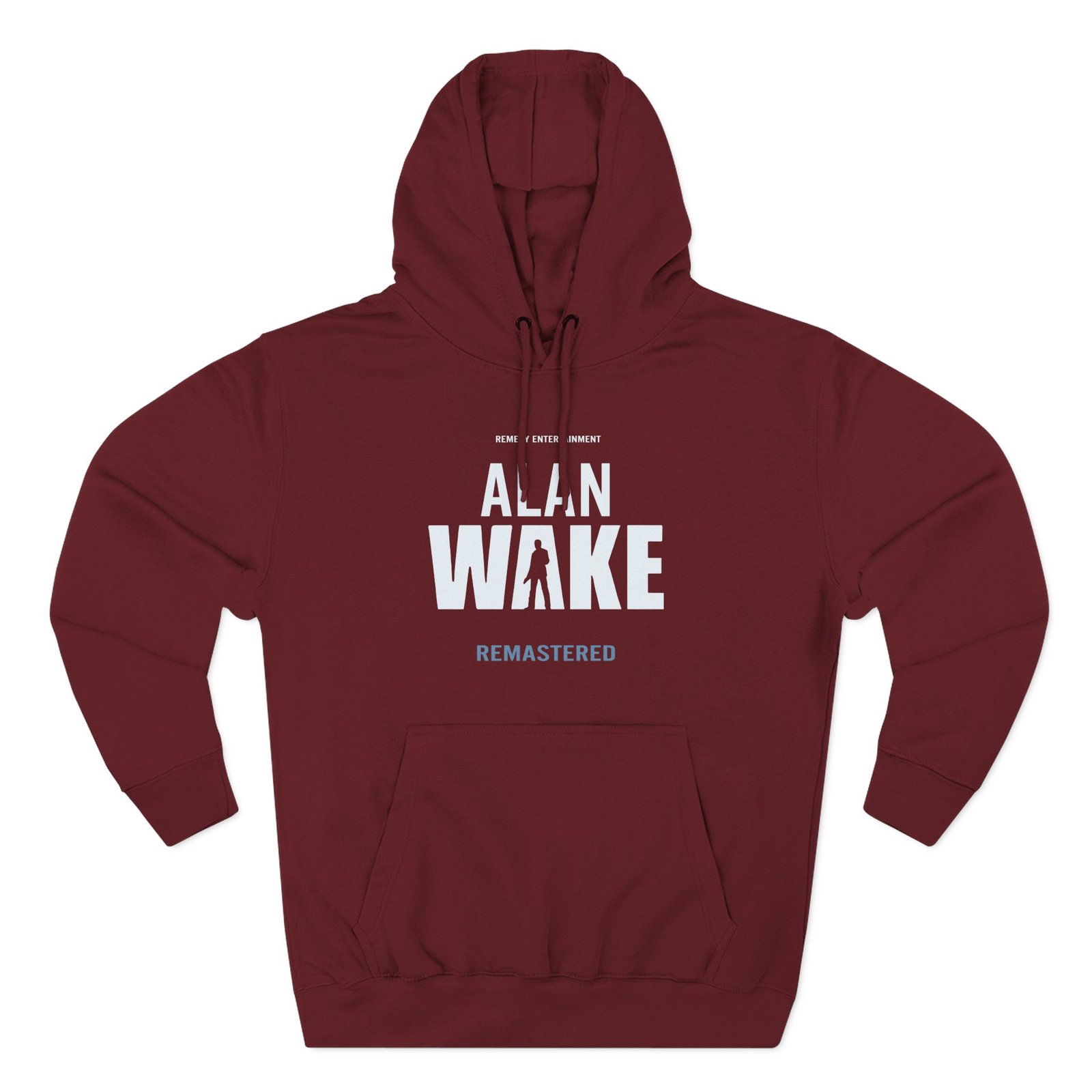 Alan Wake Three-Panel Fleece Hoodie - Image 11