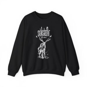 Solstafir Tilberi Unisex Heavy Blend™ Crewneck Sweatshirt