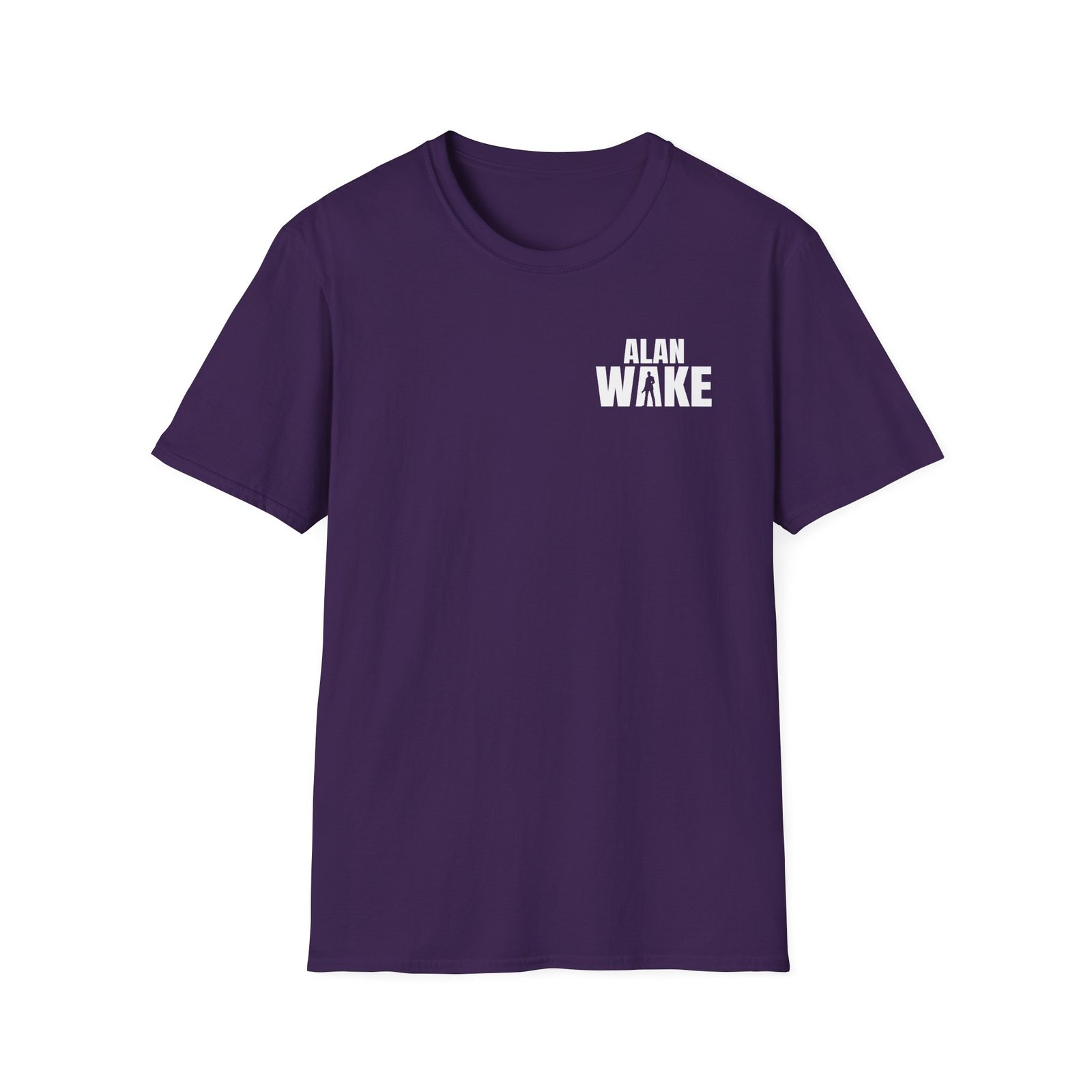 Alan Wake Unisex Softstyle T-Shirt - Image 19