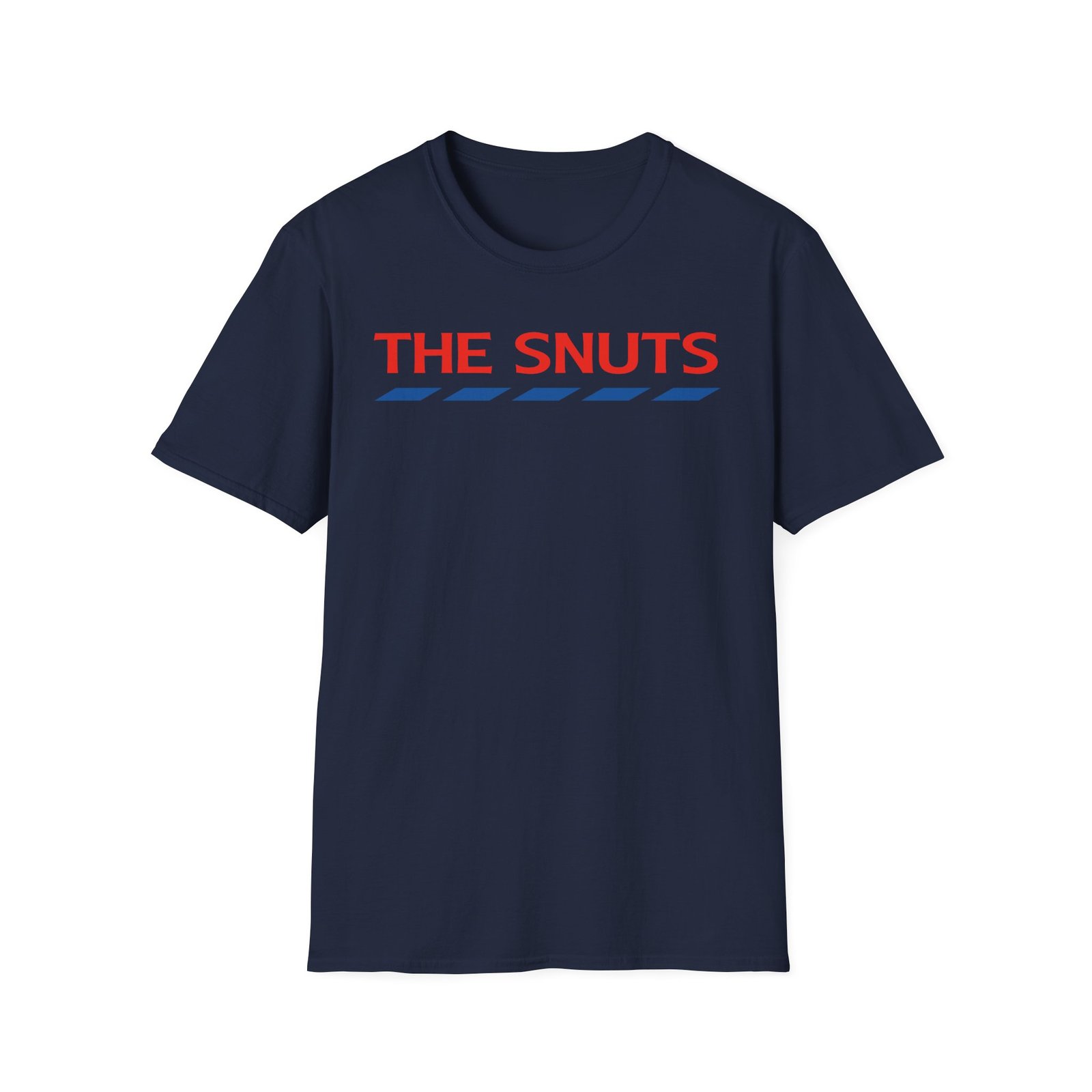 The Snuts Supermarket Unisex Softstyle T-Shirt - Image 23