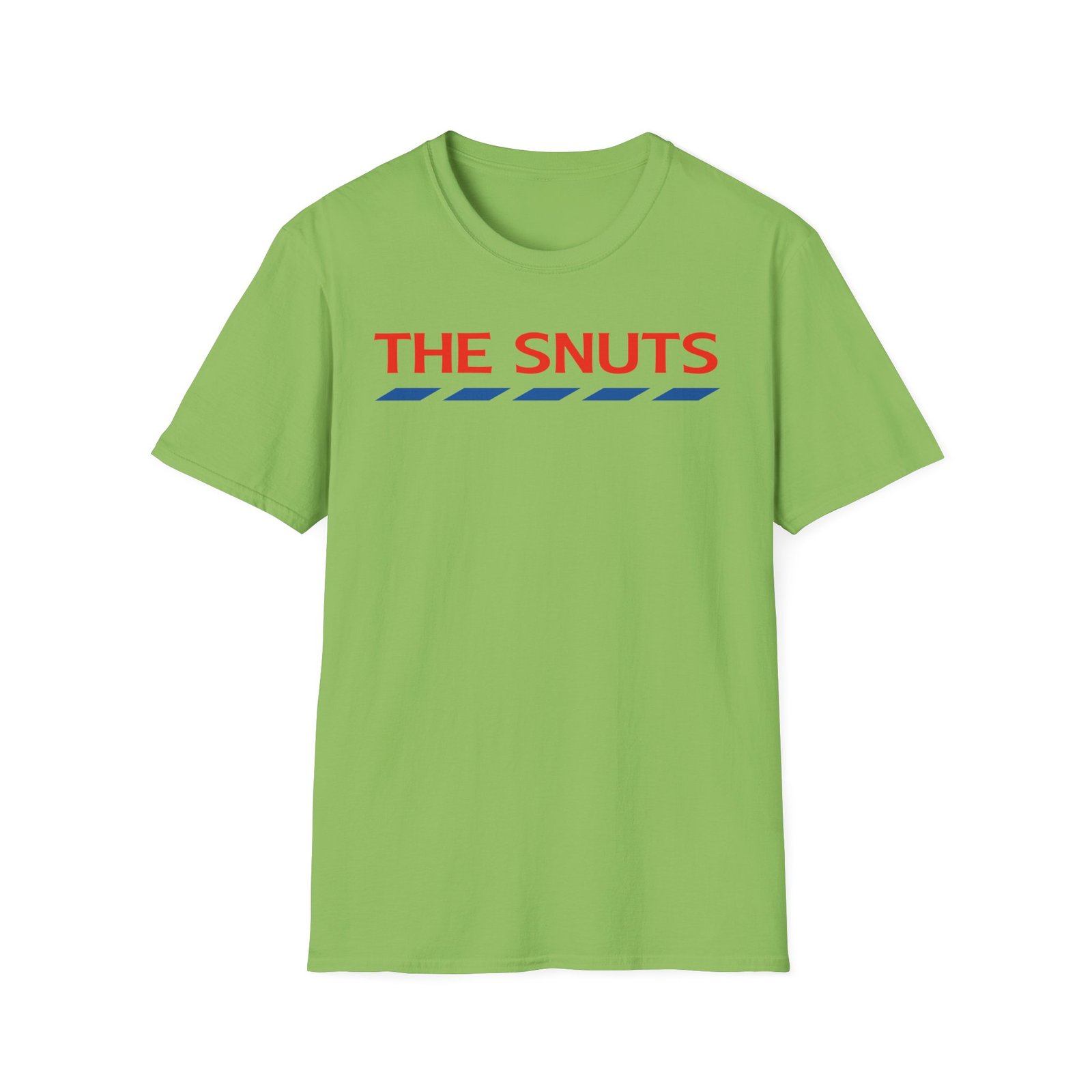 The Snuts Supermarket Unisex Softstyle T-Shirt - Image 15