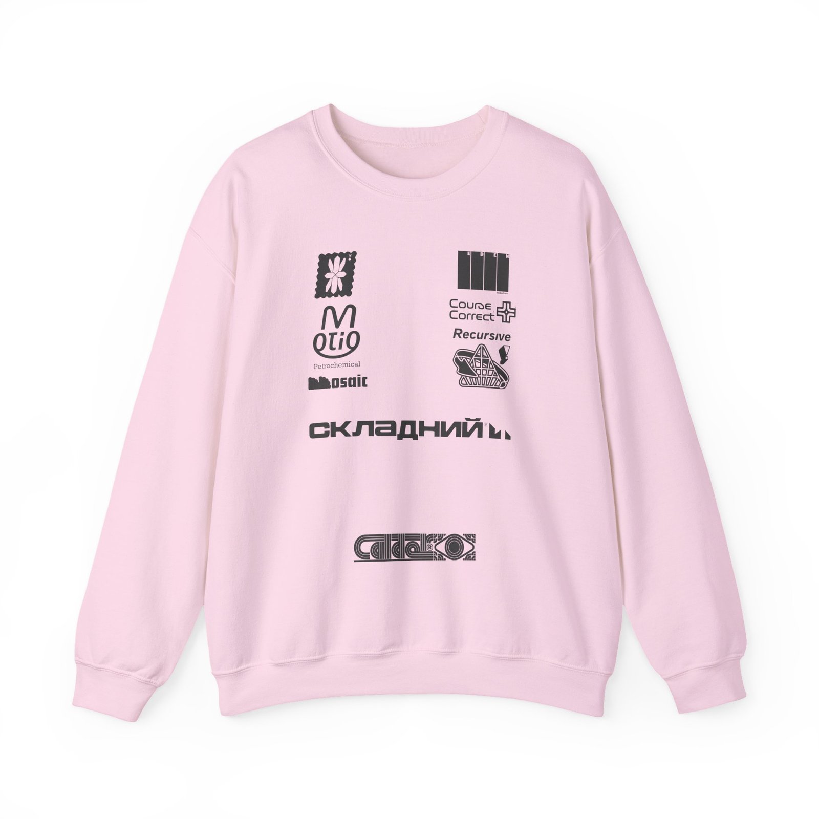 Eden Sponsor Unisex Heavy Blend™ Crewneck Sweatshirt - Image 9